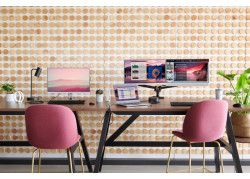 HP 5TW13AA | USB-C/A Docking Station G2 | Dual 4K Display | 100W Power Delivery | Zwart