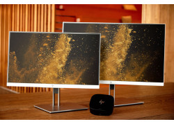 HP 5TW13AA | USB-C/A Docking Station G2 | Dual 4K Display | 100W Power Delivery | Zwart