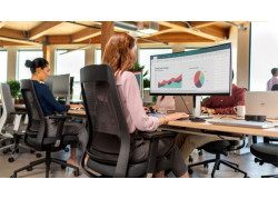 HP 5TW13AA | USB-C/A Docking Station G2 | Dual 4K Display | 100W Power Delivery | Zwart