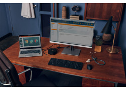 HP 5TW13AA | USB-C/A Docking Station G2 | Dual 4K Display | 100W Power Delivery | Zwart