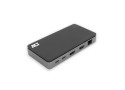 ACT AC7093 | USB-C 4K Docking Station | 2x HDMI + Ethernet + USB-C/USB-A + PD | 1m Kabel | OPEN BOX
