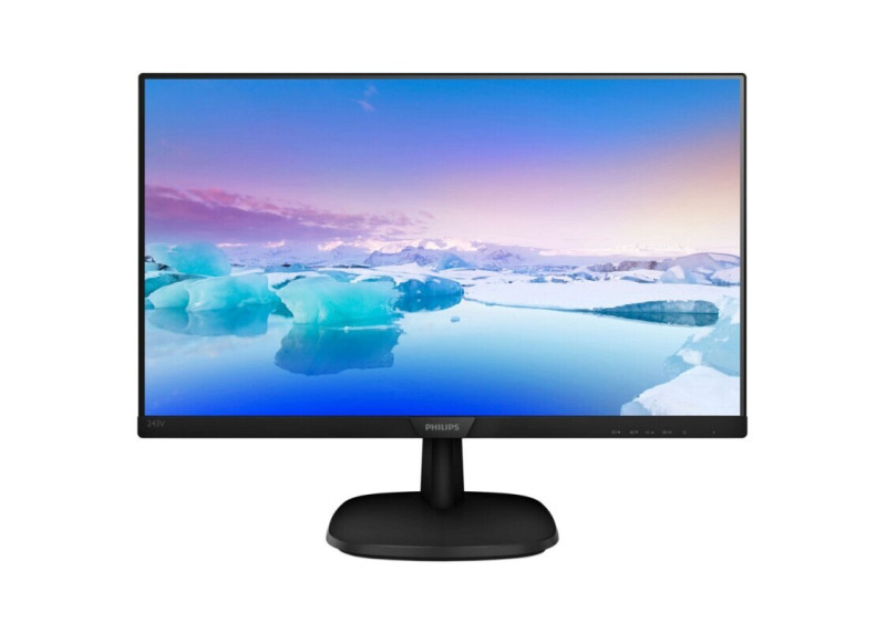 Philips 243V7QJABF/00 24'' | 1920x1080 IPS | 75Hz | FreeSync | Full HD Monitor | Open Box