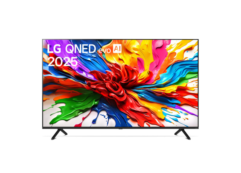 LG 55QNED92A6A | 55" QNED evo MiniLED 4K Smart TV | WiFi | 120Hz | Zwart