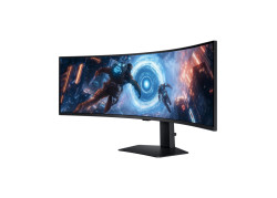 Samsung Odyssey G9 G91F | 49" Dual QHD Monitor (5120x1440) | 144Hz | 1ms | Ultrawide Gaming Monitor