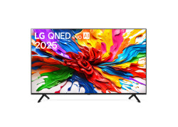LG 65QNED92A6A | 65" 4K QNED MiniLED TV | 120Hz (144Hz VRR) | webOS 25 | Dolby Vision | Smart TV