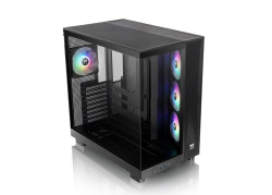 Thermaltake View 380 XL TG ARGB | Mid Tower Case | Zwart (CA-11E-00M1WN-00)