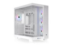Thermaltake View 380 XL TG ARGB | Mid Tower Case | Snow (CA-11E-00M6WN-00)