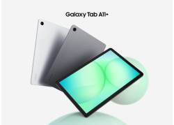 Samsung Galaxy Tab A11+ | 11" | 128GB Opslag | Enterprise Edition | 90Hz | Grijs
