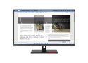 Lenovo ThinkVision S27i 30 | 27" Full HD Monitor | 100Hz | Grijs
