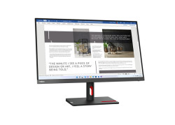 Lenovo ThinkVision S27i 30 | 27" Full HD Monitor | 100Hz | Grijs