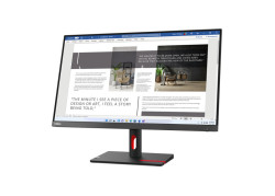 Lenovo ThinkVision S27i 30 | 27" Full HD Monitor | 100Hz | Grijs