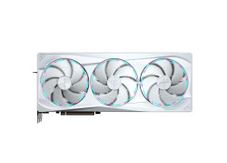 GIGABYTE AORUS RTX 5090 STEALTH ICE | 32 GB GDDR7 VRAM | 4K Gaming & AI | Videokaart | GPU | Nvidia