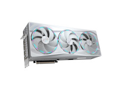 GIGABYTE AORUS RTX 5090 STEALTH ICE | 32 GB GDDR7 VRAM | 4K Gaming & AI | Videokaart | GPU | Nvidia