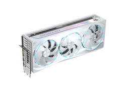 GIGABYTE AORUS RTX 5090 STEALTH ICE | 32 GB GDDR7 VRAM | 4K Gaming & AI | Videokaart | GPU | Nvidia