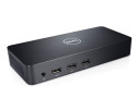 Dell D3100 | Docking Station | USB 3.0 | Zwart