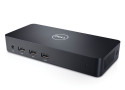 Dell D3100 | Docking Station | USB 3.0 | Zwart