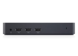 Dell D3100 | Docking Station | USB 3.0 | Zwart
