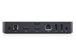 Dell D3100 | Docking Station | USB 3.0 | Zwart