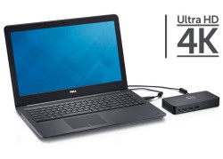 Dell D3100 | Docking Station | USB 3.0 | Zwart