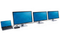 Dell D3100 | Docking Station | USB 3.0 | Zwart