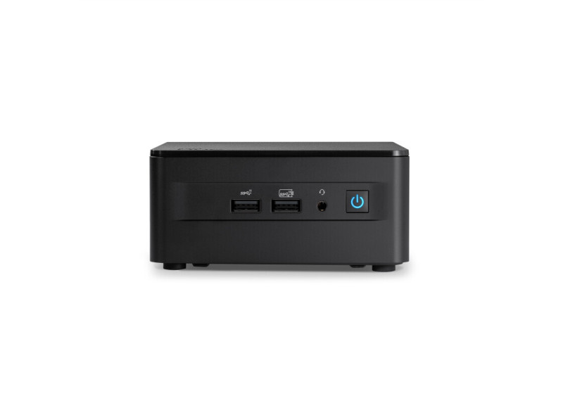 ASUS NUC 13 Pro Barebone Desktopcomputer | Intel Core i3-1315U | Zonder DDR4-geheugen, opslag, voedingskabel en besturingssystee