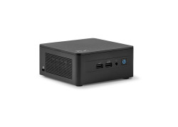 ASUS NUC 13 Pro Barebone Desktopcomputer | Intel Core i3-1315U | Zonder DDR4-geheugen, opslag, voedingskabel en besturingssystee