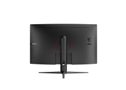 MSI G32CQ5P | 31,5" QHD (2560x1440) | 100Hz | 1ms | HDMI en DisplayPort | Monitor