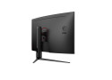 MSI G32CQ5P | 31,5" QHD (2560x1440) | 100Hz | 1ms | HDMI en DisplayPort | Monitor