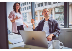 HP ZBook Firefly G8 | 14" Full HD IPS | Intel Core i5-1135G7 | 16GB RAM | 256GB SSD | W11 Pro | Refurbished Silver