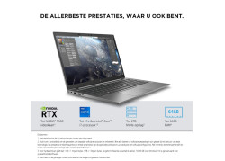 HP ZBook Firefly G8 | 14" Full HD IPS | Intel Core i5-1135G7 | 16GB RAM | 256GB SSD | W11 Pro | Refurbished Silver