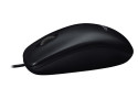 Logitech M90 | Bedrade Muis | Links- en Rechtshandig | USB-A | Zwart