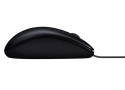 Logitech M90 | Bedrade Muis | Links- en Rechtshandig | USB-A | Zwart