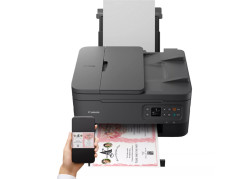 Canon PIXMA TS7450i | All-in-One Inkjetprinter | Kleur | A4 | 4800 × 1200 dpi | Wi-Fi | ADF