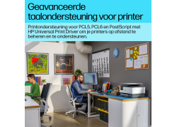 HP OfficeJet Pro 9120b | All-in-One Inkjetprinter | 4800 x 1200 DPI | Wi-Fi | Kleur | ADF