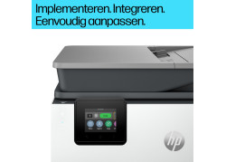 HP OfficeJet Pro 9120b | All-in-One Inkjetprinter | 4800 x 1200 DPI | Wi-Fi | Kleur | ADF