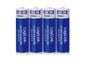 LogiLink Ultra Power batterij AA blister 4-stuks