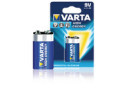 Varta High Energy batterij 9 Volt blister (LR61)