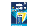 Varta High Energy batterij 9 Volt blister (LR61)