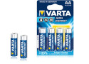 Varta High Energy batterij AA blister 4-stuks