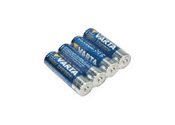 Varta High Energy batterij AA blister 4-stuks