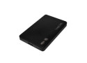 2.5" Logilink Enclosure USB-micro 3.0 / SATA /Zwart