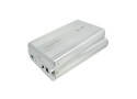 3.5" LogiLink Enclosure USB3.0 / SATA / Zilver