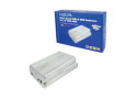 3.5" LogiLink Enclosure USB3.0 / SATA / Zilver