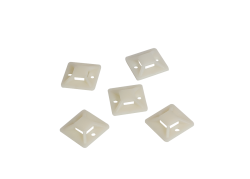 Kabelbinder Houders 20x20mm 100st. LogiLink