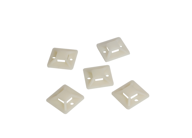 Kabelbinder Houders 20x20mm 100st. LogiLink