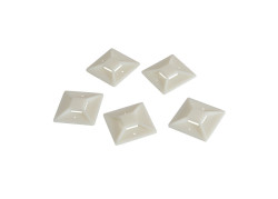 Kabelbinder Houders 40x40mm 100st. LogiLink