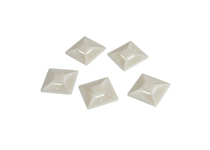 Kabelbinder Houders 40x40mm 100st. LogiLink