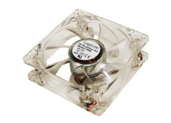 LogiLink Case Blower 120x120x25mm Blauwe LED's