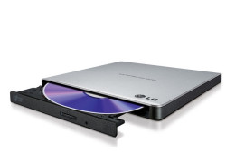 LG GP57ES40 8x USB 2.0 / Retail / Zilver
