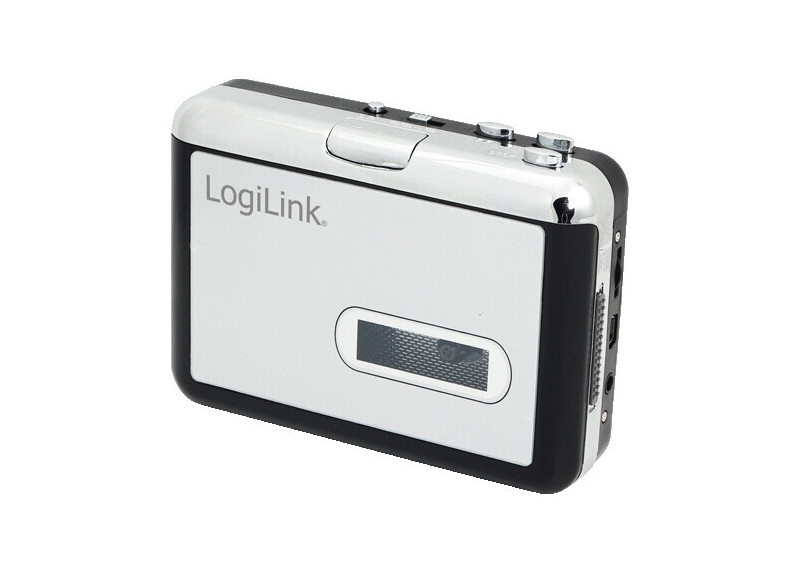 LogiLink Digitizer Cassettes USB-micro